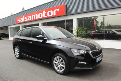 Carro usado Skoda Scala 1.0 TSI Ambition Gasolina