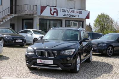 Carro usado BMW Série X 16 d sDrive Diesel