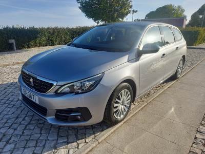 Carro usado Peugeot 308 SW 1.2 Pure-tech M6 Active Pack Gasolina