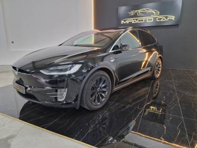 Carro usado Tesla Model X 90D Elétrica