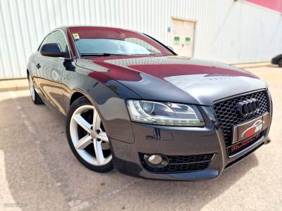 Carro usado Audi A5 QUATTRO S line Diesel