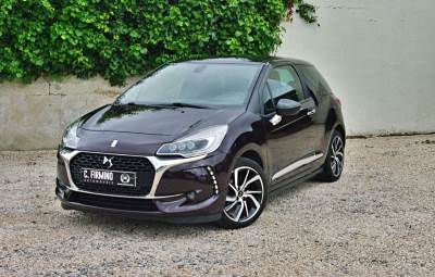 Carro usado Citroën DS3 1.2 Gasolina