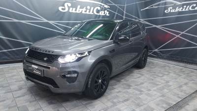 Carro usado Land Rover Discovery Sport 2.0 TD4 HSE Luxury Auto Diesel