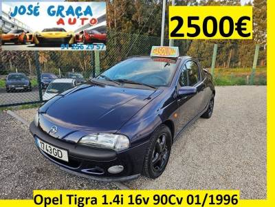 Carro usado Opel Tigra 1.4 16V Pack 1 Gasolina