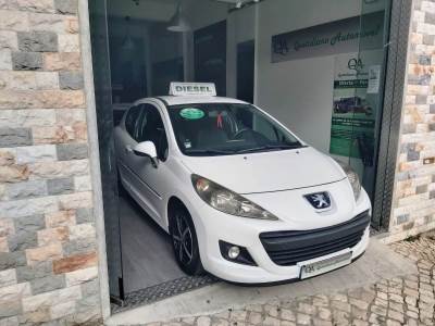 Comercial usado Peugeot  207 1.4 HDI PACK CLIM Diesel