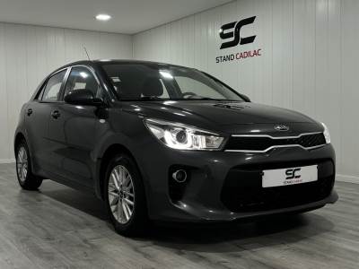 Carro usado Kia Rio 1.2 CVVT TX ISG Gasolina