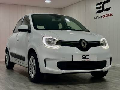 Carro usado Renault Twingo 1.0 SCe Intens Gasolina