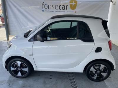 Carro usado Smart ForTwo EQ Passion Elétrica