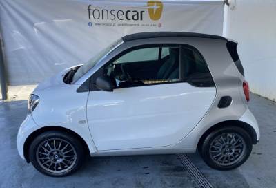 Carro usado Smart ForTwo Electric Drive Passion Elétrica