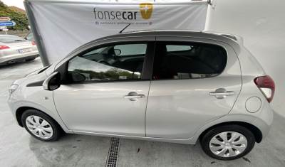 Carro usado Peugeot 108 1.0 VTi Active ETG5 Gasolina