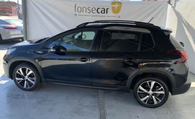 Carro usado Peugeot 2008 1.6 BlueHDi Active Diesel