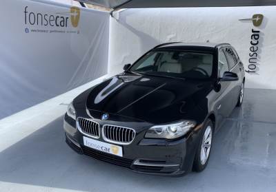 Carro usado BMW Série 5 520 d Line Luxury Auto Diesel