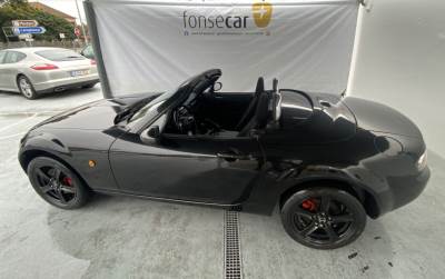 Carro usado Mazda MX-5 MZR 1.8 Exclusive Gasolina