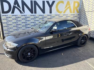 Carro usado BMW Série 1 d Cabrio Edition Sport Diesel