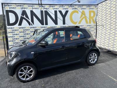 Carro usado Smart ForFour 0.9 Passion 90 Gasolina