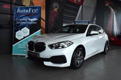 Carro usado BMW Série 1 d Advantage Diesel