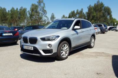 Carro usado BMW Série X 16 d sDrive Advantage Diesel