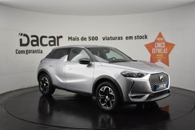 Carro usado DS DS3 Crossback E-TENSE SO CHIC Elétrica