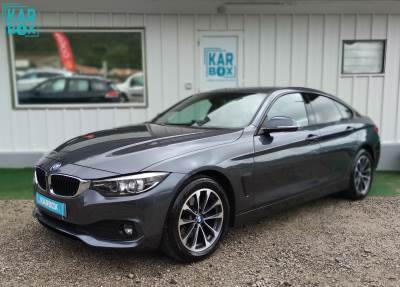 Carro usado BMW Série 4 D Line Sport Diesel