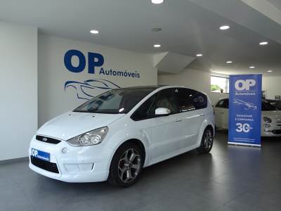 Carro usado Ford S-Max 2.0 TDCi Titanium 7L Diesel