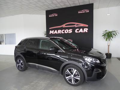 Carro usado Peugeot 3008 1.5 BlueHDi Allure Diesel