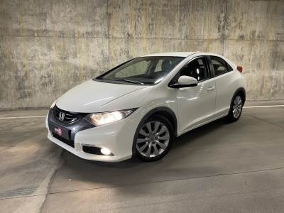 Carro usado Honda Civic 1.6 i-DTEC Sport Diesel