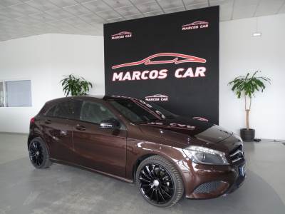 Carro usado Mercedes-Benz Classe A CDi BE Edition Urban Diesel