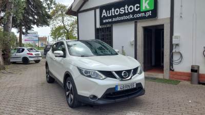 Carro usado Nissan Qashqai 1.5 dCi 360 S Diesel