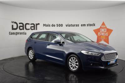 Carro usado Ford Mondeo SW 1.5 TDCI BUSINESS PLUS ECONETIC Diesel