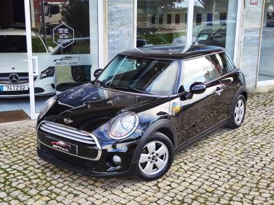 Carro usado MINI Cooper D Diesel