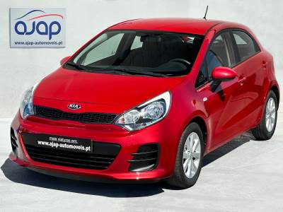 Carro usado Kia Rio 1.2 Start Gasolina