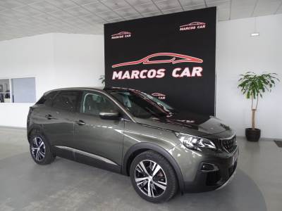 Carro usado Peugeot 3008 1.5 BlueHDi Allure Diesel