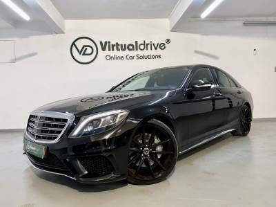 Carro usado Mercedes-Benz Classe S S 350 BlueTEC 4-Matic Diesel