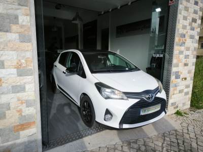 Carro usado Toyota Yaris 1.0 VVT-i Edition Gasolina