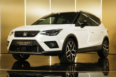 Carro usado SEAT Arona 1.0 TSI FR DSG Gasolina