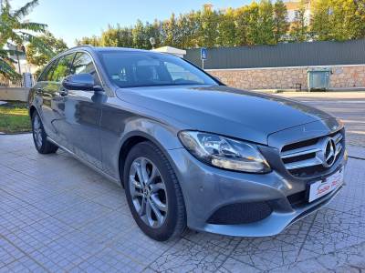 Carro usado Mercedes-Benz Classe C d Fleet Pack Diesel