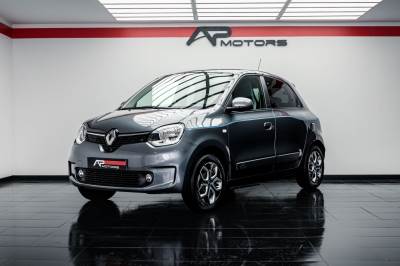 Carro usado Renault Twingo Z.E. 22 Intens Elétrica