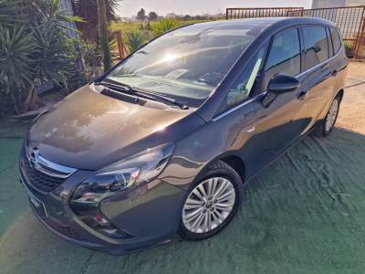 Carro usado Opel Zafira C Tourer Diesel