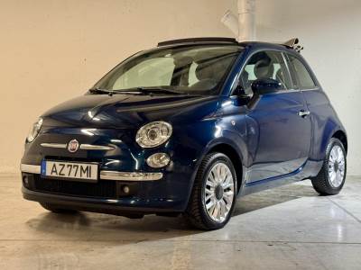 Carro usado Fiat 500C 1.3 16V Multijet S&S Lounge Diesel