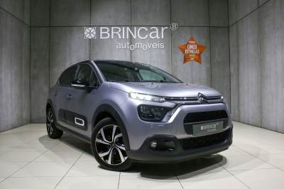 Carro usado Citroën C3 1.2 PureTech Shine Pack EAT6 Gasolina