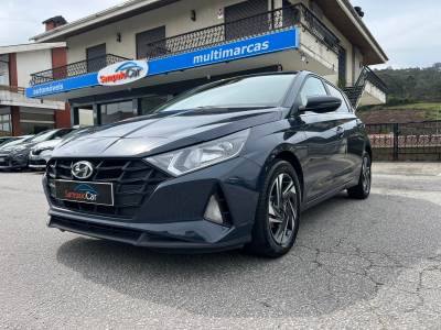 Carro usado Hyundai i20 1.2 Comfort Gasolina