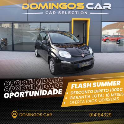 Carro usado Fiat Panda 1.2 Lounge S&S Gasolina