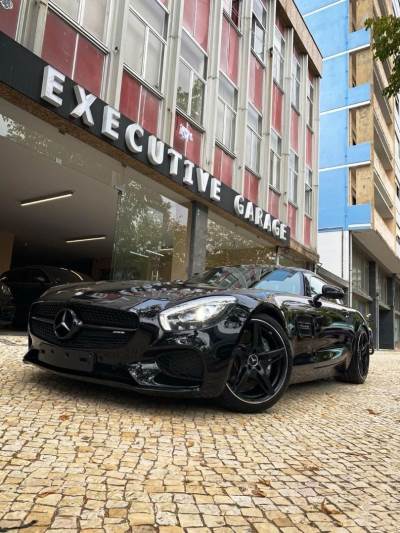 Carro usado Mercedes-Benz AMG GT 63 Gasolina