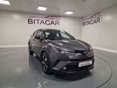 Carro usado Toyota C-HR 1.8 HSD COMFORT Híbrido (Gasolina)