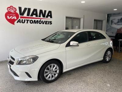 Mercedes-Benz Classe A CDi BE Urban