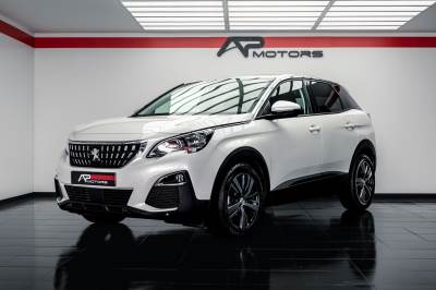 Carro usado Peugeot 3008 1.6 BlueHDi Style EAT6 Diesel