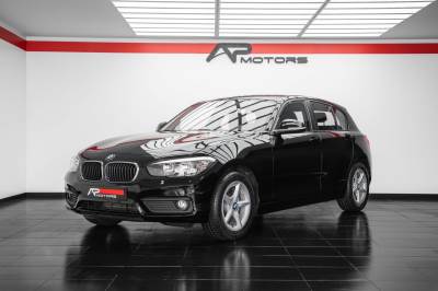 Carro usado BMW Série 1 d EDynamics Advantage Diesel