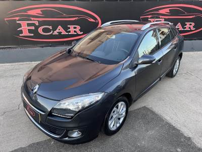 Carro usado Renault Mégane Break 1.5 dCi C Dynamique Diesel