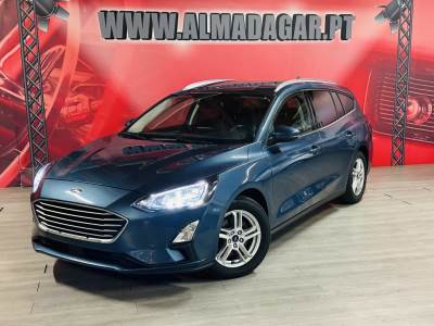 Carro usado Ford Focus SW 1.0 EcoBoost Connected Gasolina