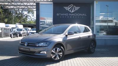 Carro usado VW Polo 1.0 Gasolina